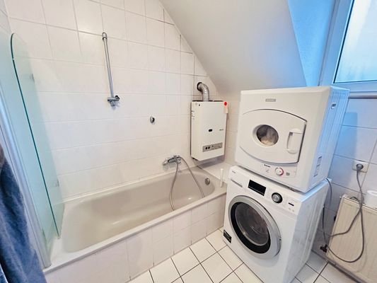 Badezimmer - Whg.-Nr. 2 
