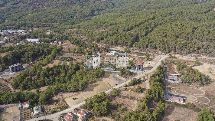 Stylish Apartments within Walking Distance of the Sea in Alanya