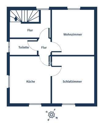 Grundriss DG