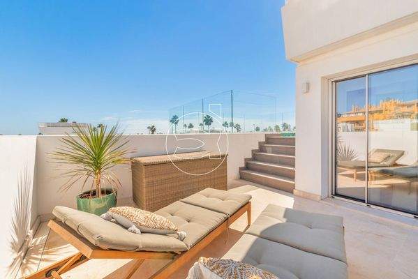 Villa in San Pedro de Alcantara