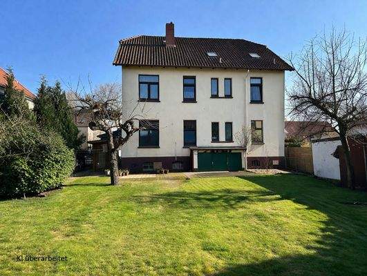 Garten (KI überarbeitet)