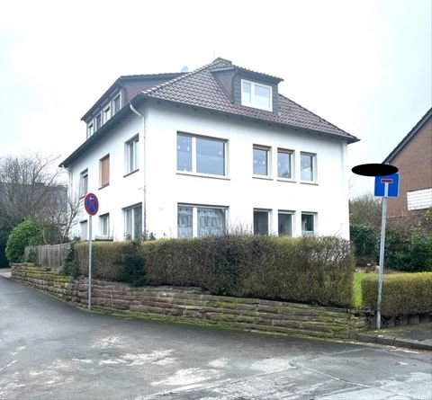 Bad Salzuflen Renditeobjekte, Mehrfamilienhäuser, Geschäftshäuser, Kapitalanlage