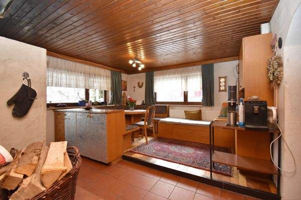 Wohn- und Essbereich