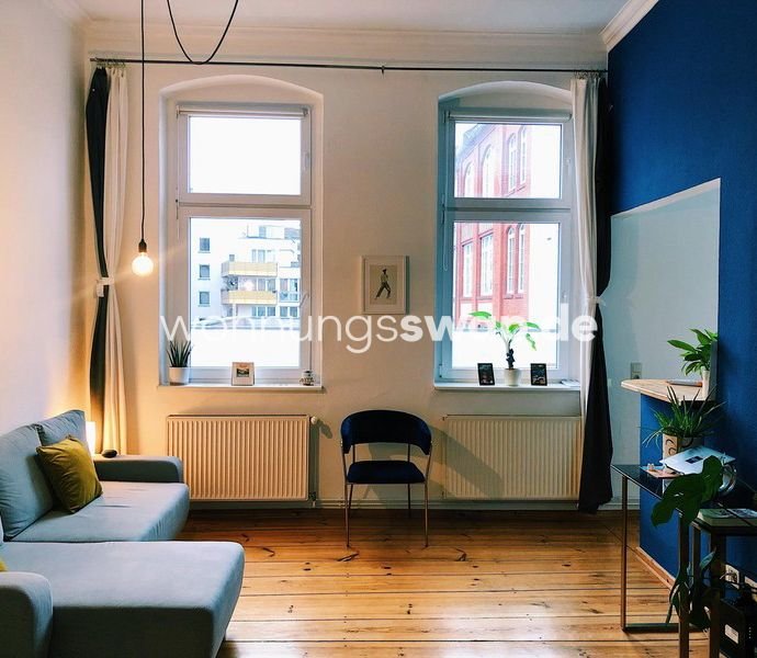 1,5 Zimmer Wohnung in Berlin (Mitte)