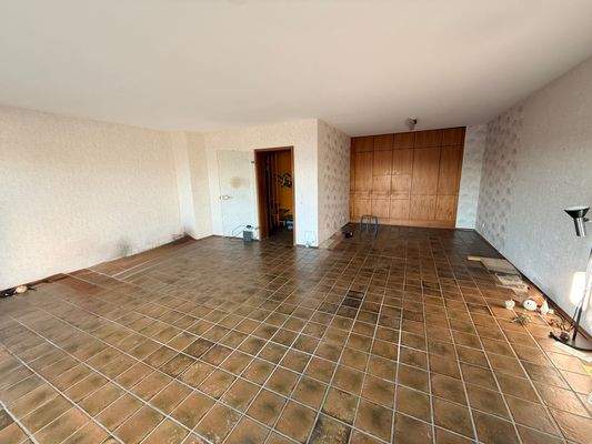 Wohn- und Esszimmer EG