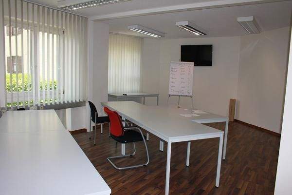 großer Schulungsraum