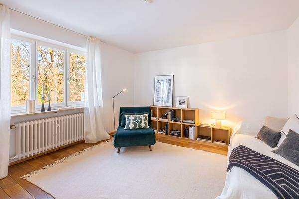 Drei (Schlaf-)Zimmer im OG