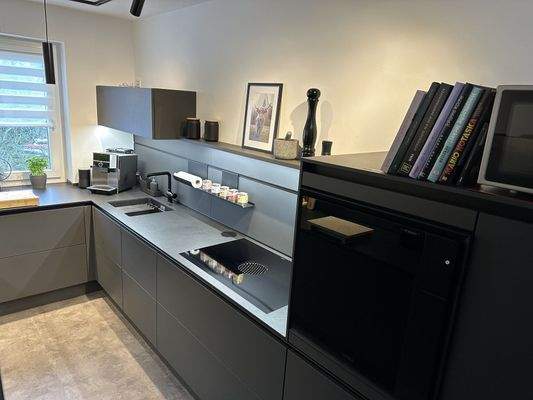 Küche optional zu erwerben