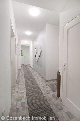 Flur Wohnbereich