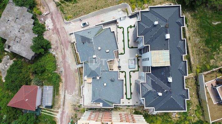 Apartments with Stunning Views near the Sea in Yalova Koru