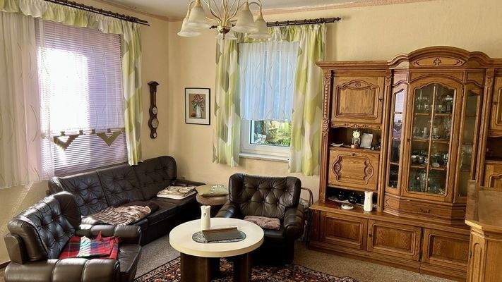 Wohnzimmer Erdgeschoss