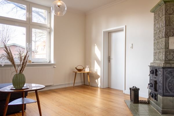 Wohn- und Esszimmer WE 1- Erdgeschoss 