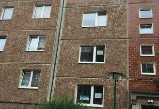 Lage der Wohnung von der Rossstraße - EG links