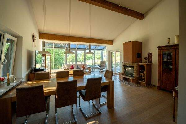 Essbereich/Wohnzimmer