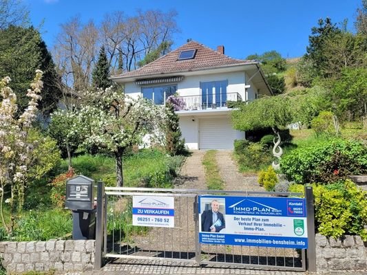 Haus Ansicht