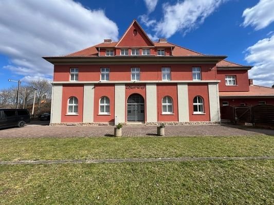 Hausansicht aktuell