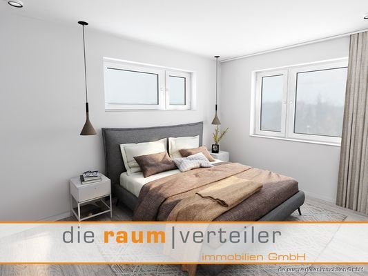 Muster Schlafzimmer