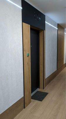 Wohnungseingangstür