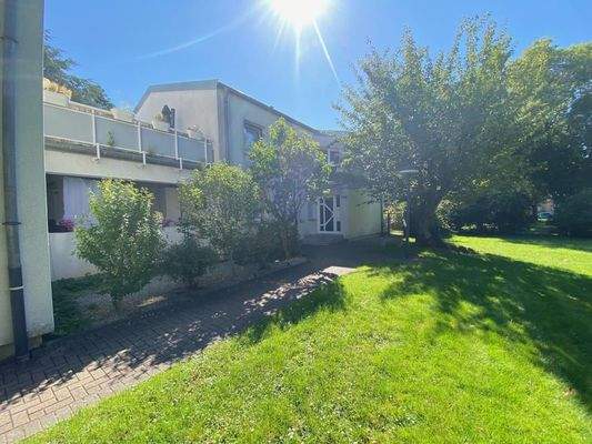 Hausansicht Hasselstr. Nr. 63b