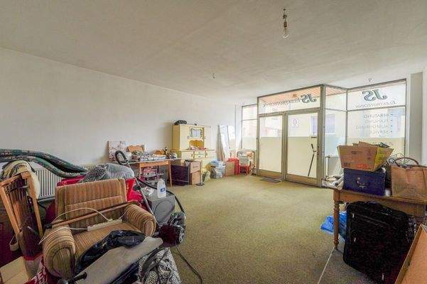 EG - Gewerbefläche 1