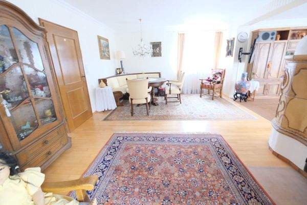 Wohnhaus: Wohnbereich 