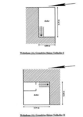 325. GR Skizze Keller