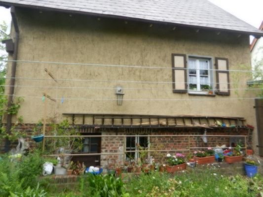 Ansicht Süd-Ost