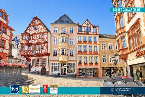 Bernkastel-Kues Renditeobjekte, Mehrfamilienhäuser, Geschäftshäuser, Kapitalanlage