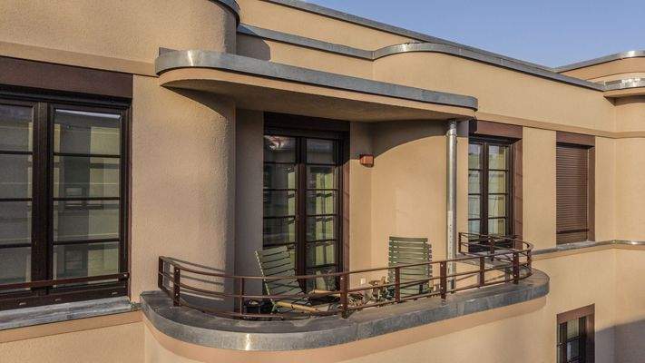 zusätzlicher Balkon