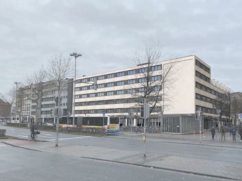 Münster / Altstadt Büros, Büroräume, Büroflächen 