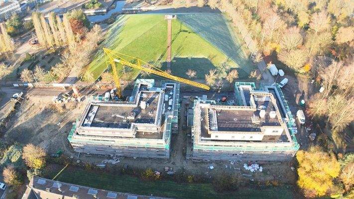 Aktueller Bautenstand