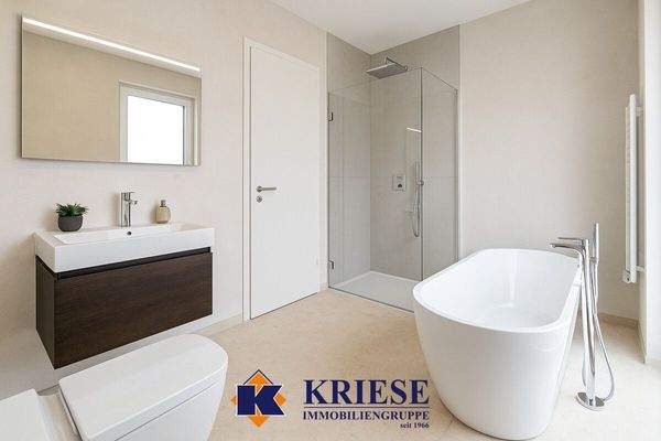 Beispielvisualisierung Bad