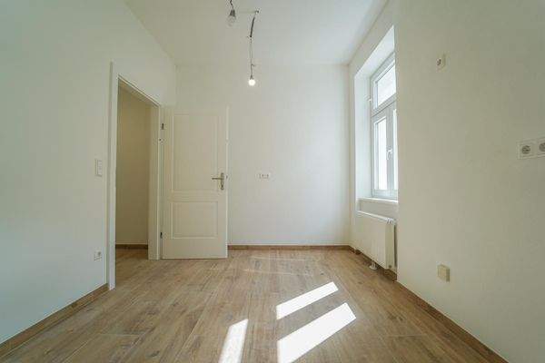 Küche - Hinteransicht