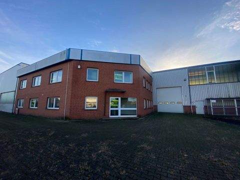 Hörstel Halle, Hörstel Hallenfläche