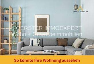 So könnte Ihre Wohnung aussehen