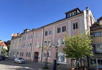 Ansicht Straßenseite