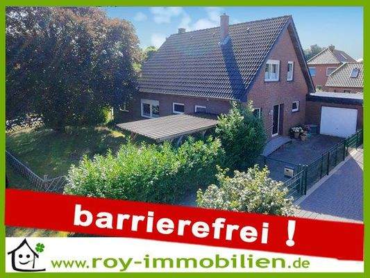 Großes Mehrgenerationenhaus