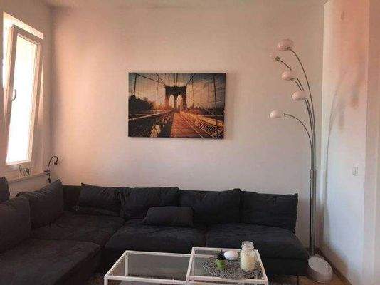 Wohnzimmer/ Vormieter