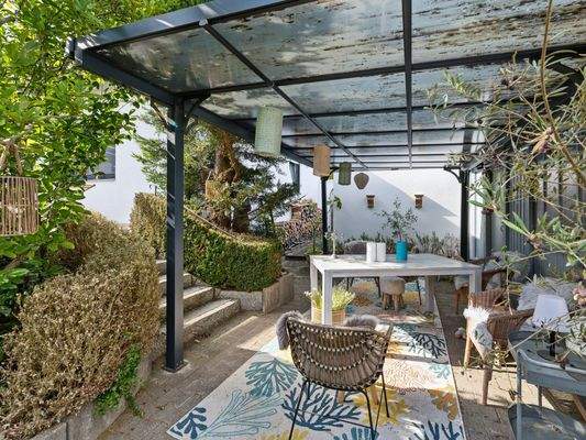 Terrasse - Ansicht 2