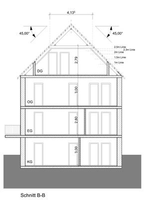 Schnitt B-B