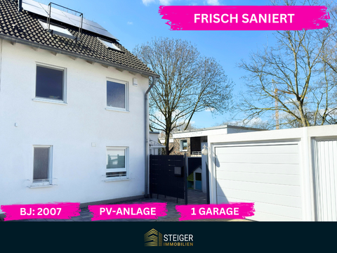 Duisburg Häuser, Duisburg Haus kaufen