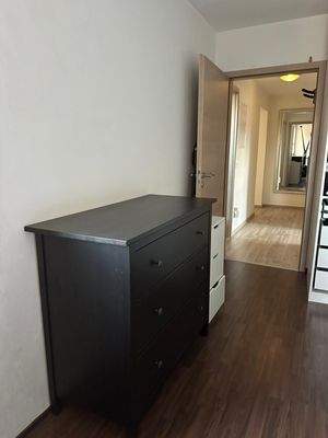 Blick von SZ in Flur