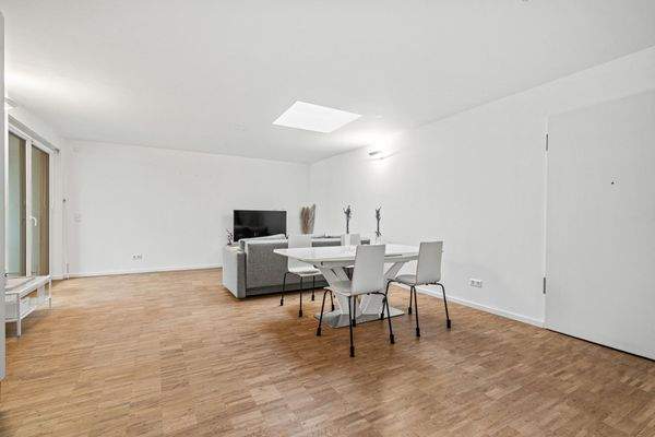 Wohn- und Essbereich