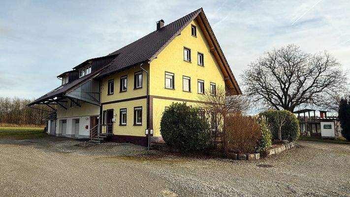 Saniertes ehem. Bauernhaus, Südteil