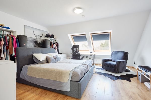 Schlafzimmer I