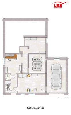 Kellergeschoss