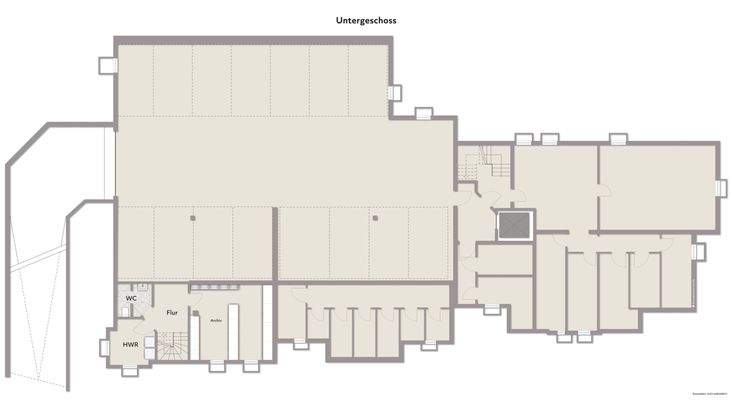 Untergeschoss