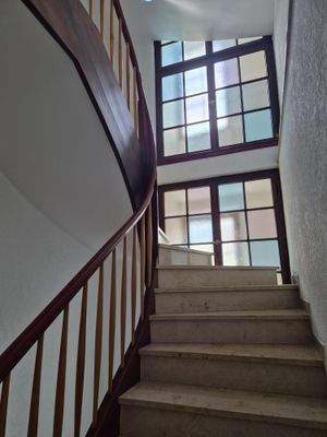 Treppenhaus Schustergasse 3