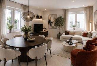 Wohnzimmer