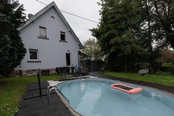 Außenansicht/ Garten